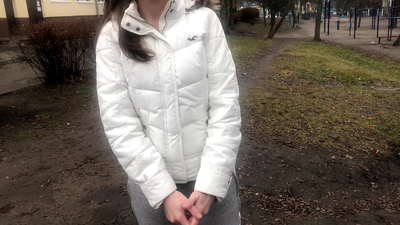 Незнакомка За Деньги Отсосала и Трахнулась. Русское Любительское. С Разговорами