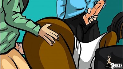 Хентай без цензуры